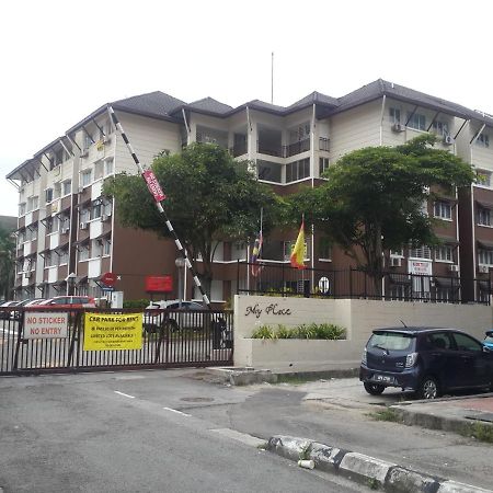 My Place Apartment Subang Jaya Eksteriør bilde
