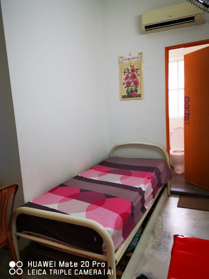 My Place Apartment Subang Jaya Eksteriør bilde