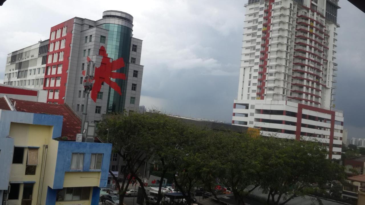 My Place Apartment Subang Jaya Eksteriør bilde