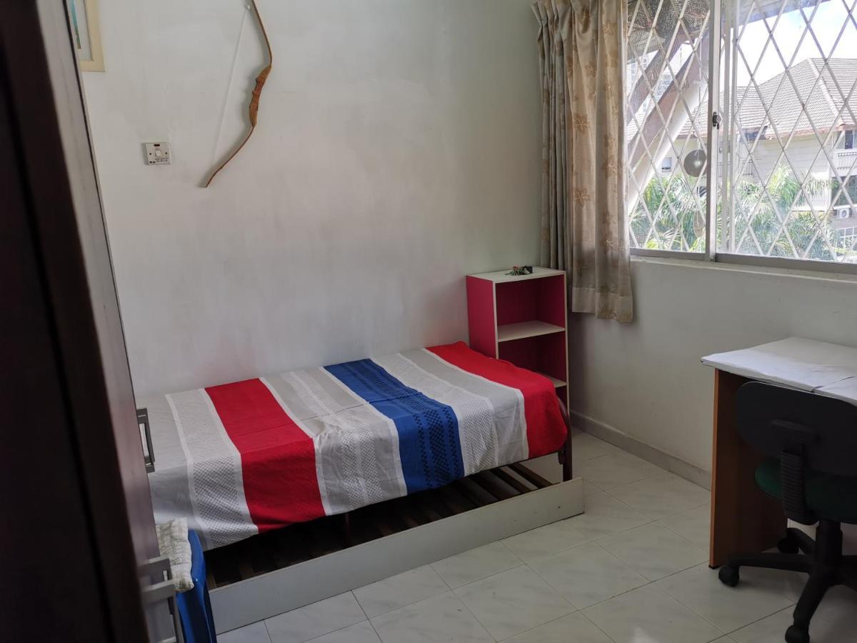 My Place Apartment Subang Jaya Eksteriør bilde