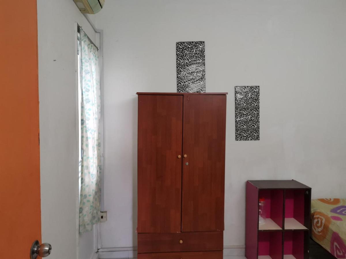 My Place Apartment Subang Jaya Eksteriør bilde